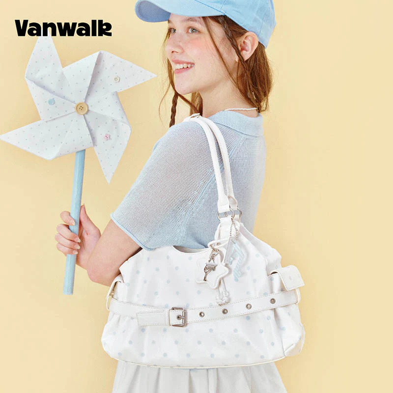 VANWALK Gulugulu Series Shoulder Bag V3066 - Image 3