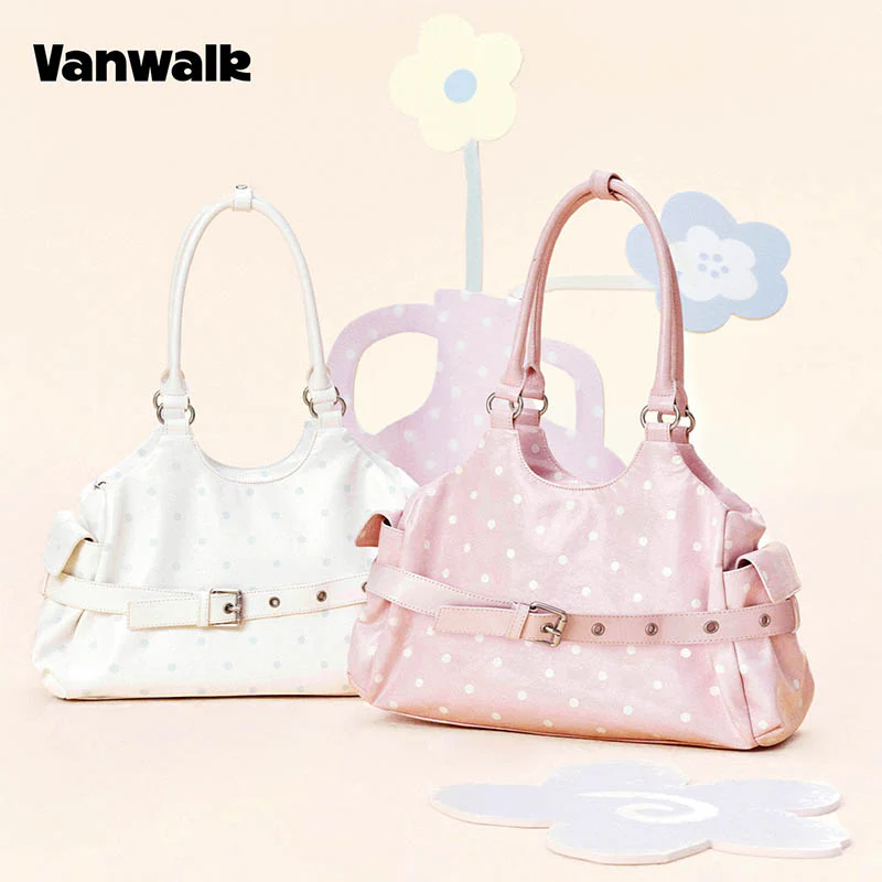 VANWALK Gulugulu Series Shoulder Bag V3066 - Image 5