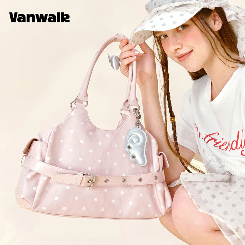 VANWALK Gulugulu Series Shoulder Bag V3066 - Image 9