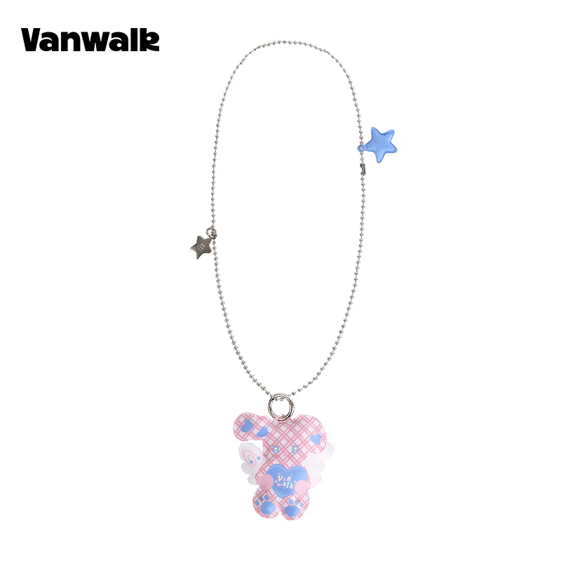 VANWALK Gulugulu Series Stuffed Tag Bag Accessories Pendant/Chain K700 - Image 7