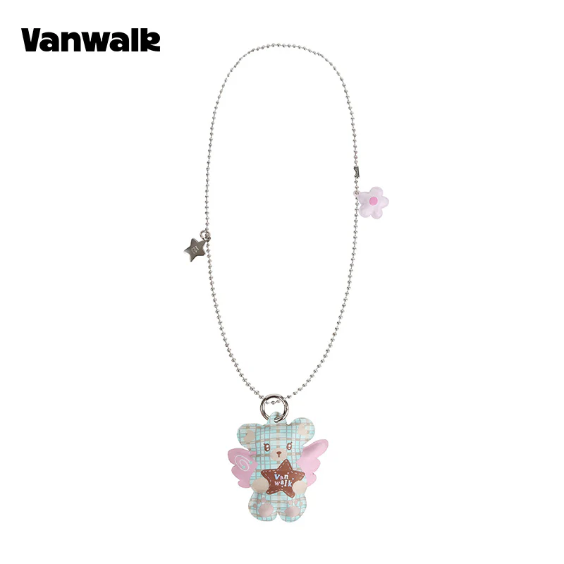 VANWALK Gulugulu Series Stuffed Tag Bag Accessories Pendant/Chain K700 - Image 9