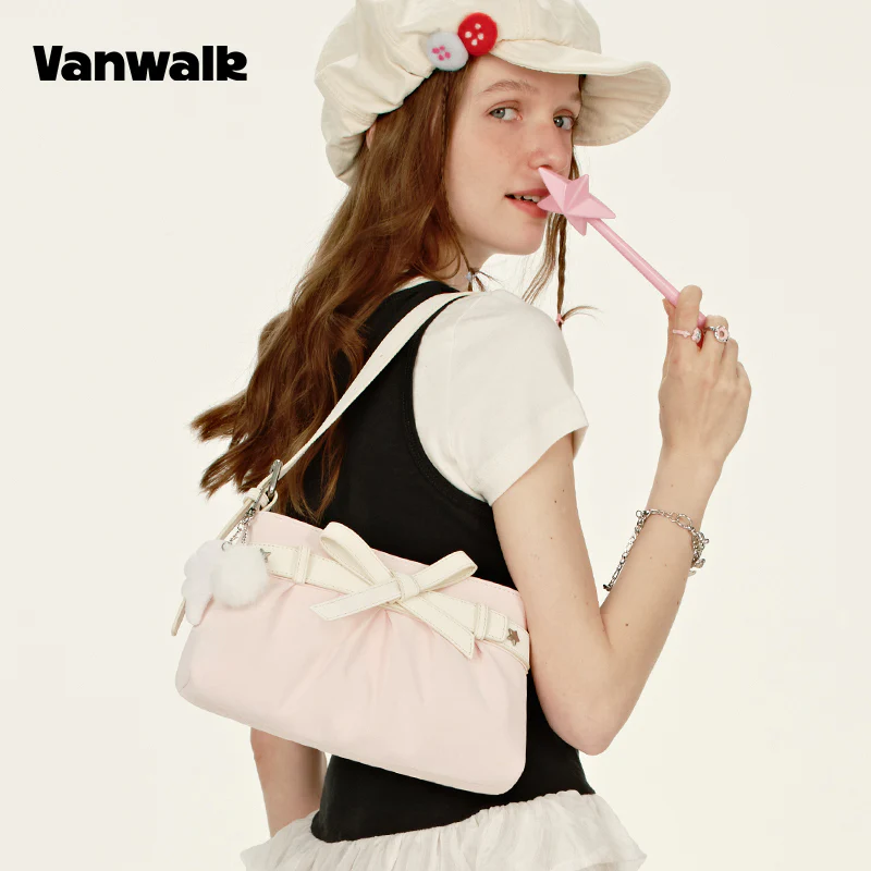 VANWALK fashion Hand Account Handbag V2919 - Image 3
