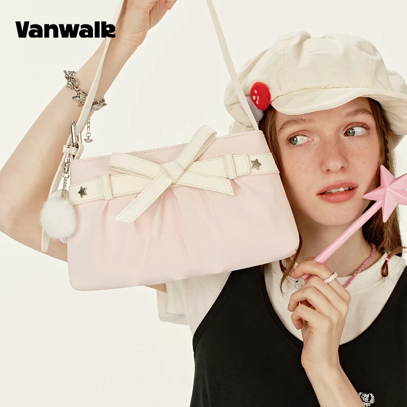 VANWALK fashion Hand Account Handbag V2919 - Image 4