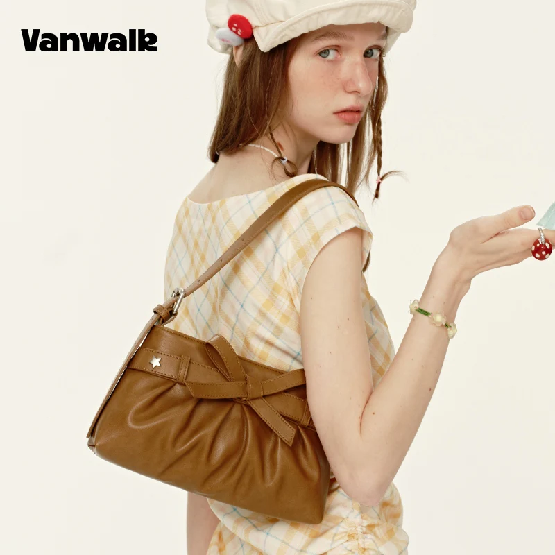 VANWALK fashion Hand Account Handbag V2919 - Image 5