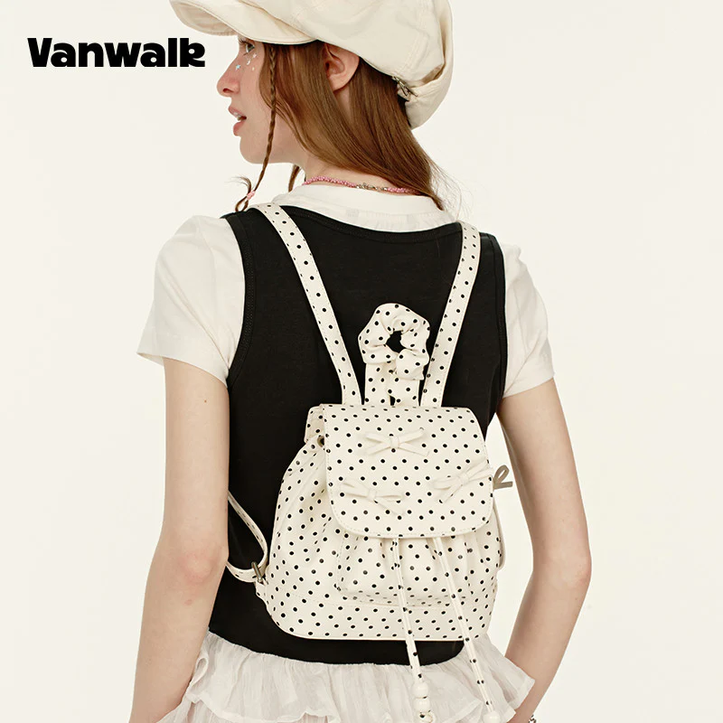 VANWALK fashion Handbag Backpack V2920 - Image 3