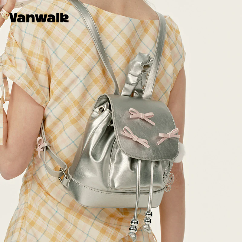 VANWALK fashion Handbag Backpack V2920 - Image 5