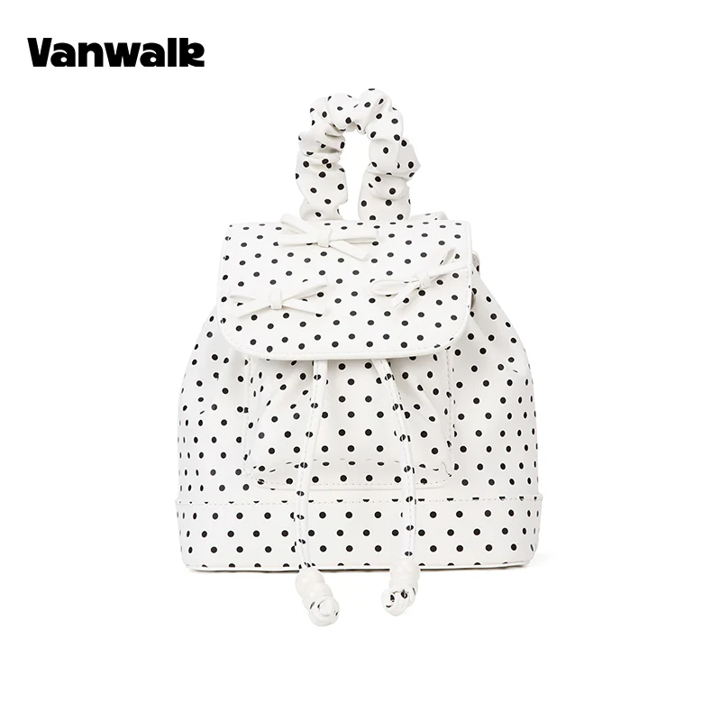 VANWALK fashion Handbag Backpack V2920 - Image 8