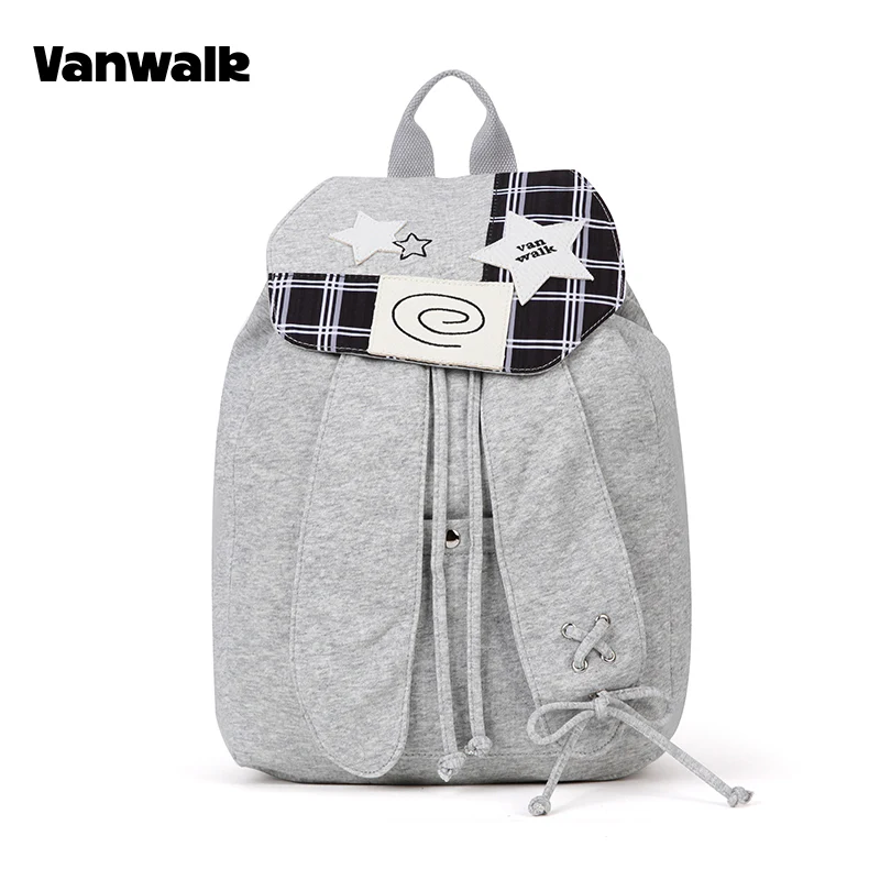 VANWALK fashion Handheld Account Backpack V2911 - Image 7