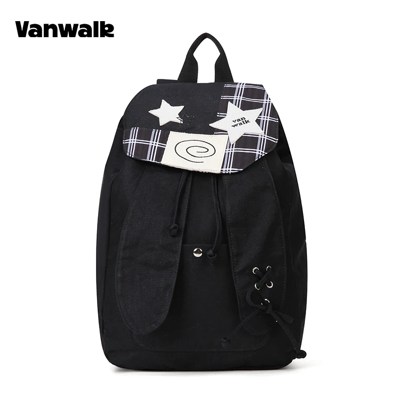 VANWALK fashion Handheld Account Backpack V2911 - Image 8