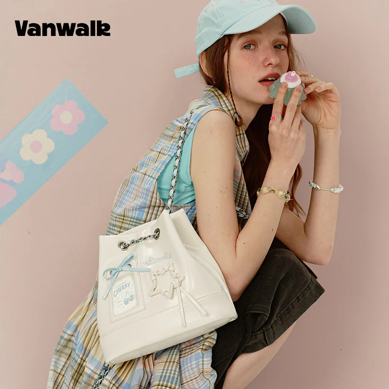 VANWALK Leisure Handheld Account Backpack V2914 - Image 4