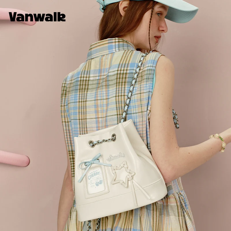 VANWALK Leisure Handheld Account Backpack V2914 - Image 5