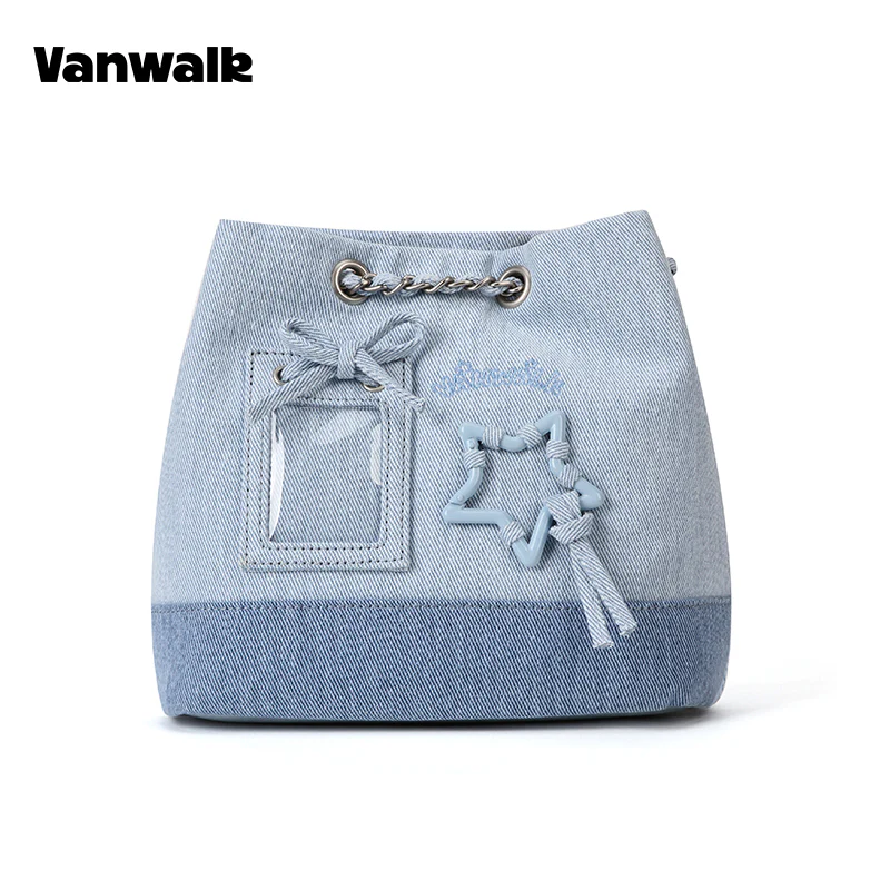 VANWALK Leisure Handheld Account Backpack V2914 - Image 7