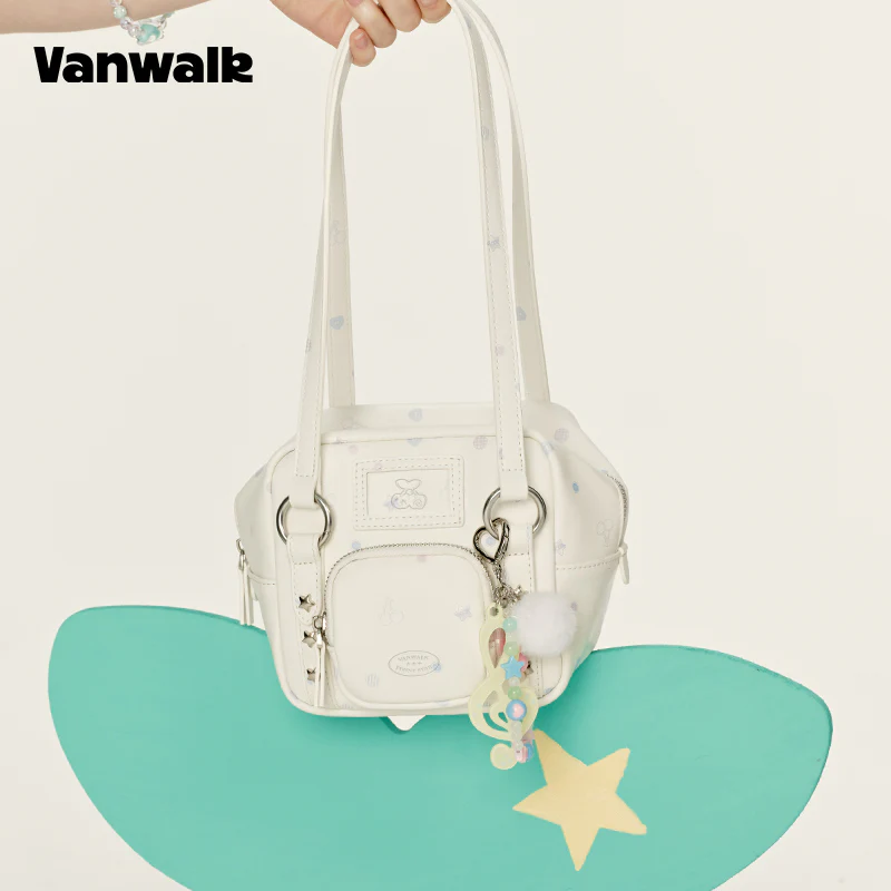 VANWALK Leisure Handheld Account Shoulder Bag V2918 - Image 3