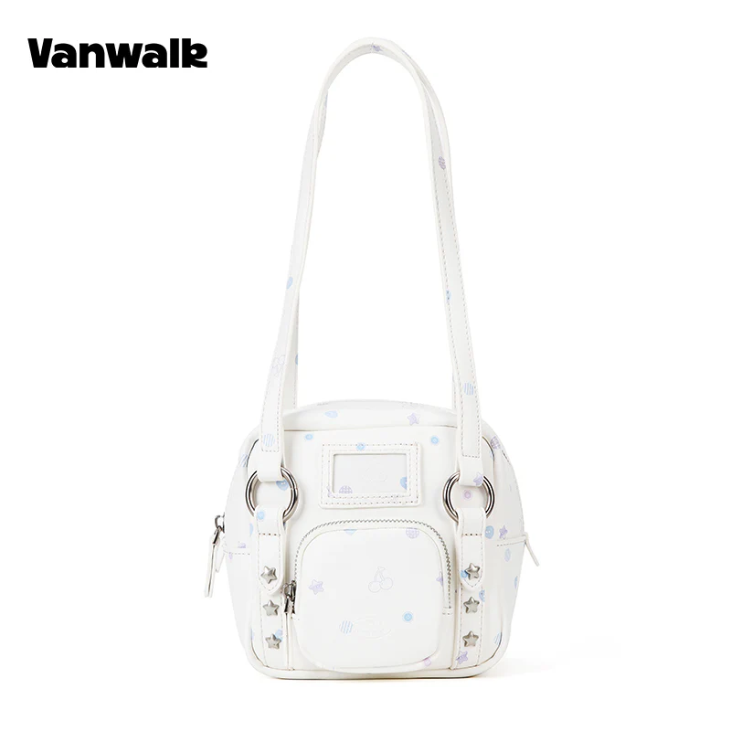 VANWALK Leisure Handheld Account Shoulder Bag V2918 - Image 6