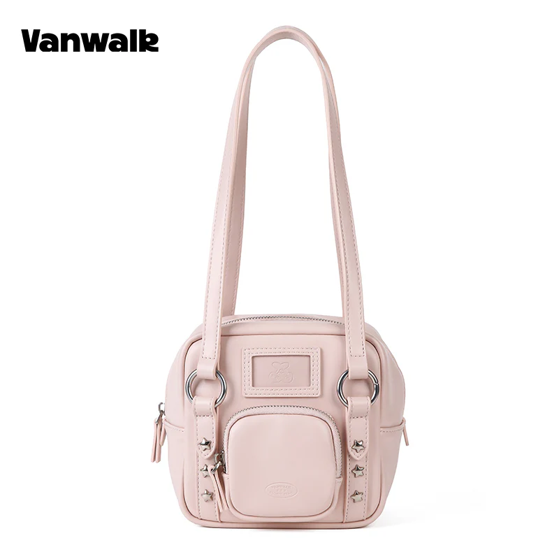 VANWALK Leisure Handheld Account Shoulder Bag V2918 - Image 7