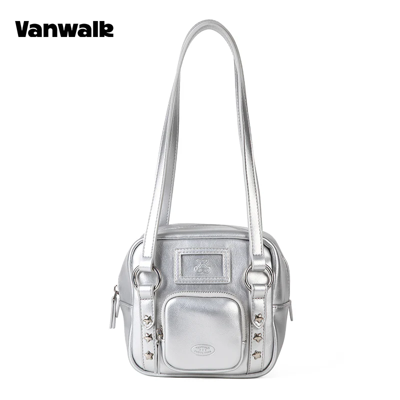 VANWALK Leisure Handheld Account Shoulder Bag V2918 - Image 8