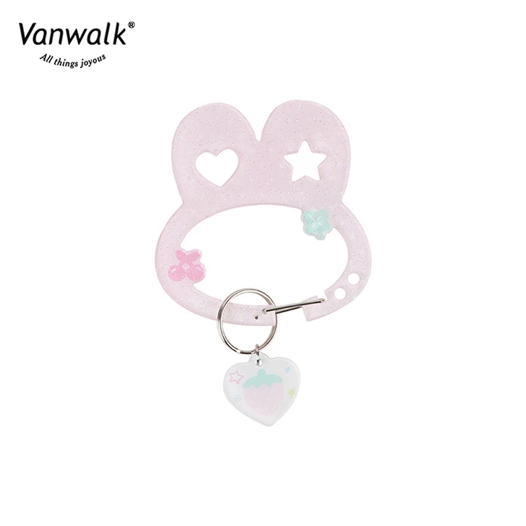 Vanwalk Happy Band Musical Note Acrylic Pendant K581 - Image 6