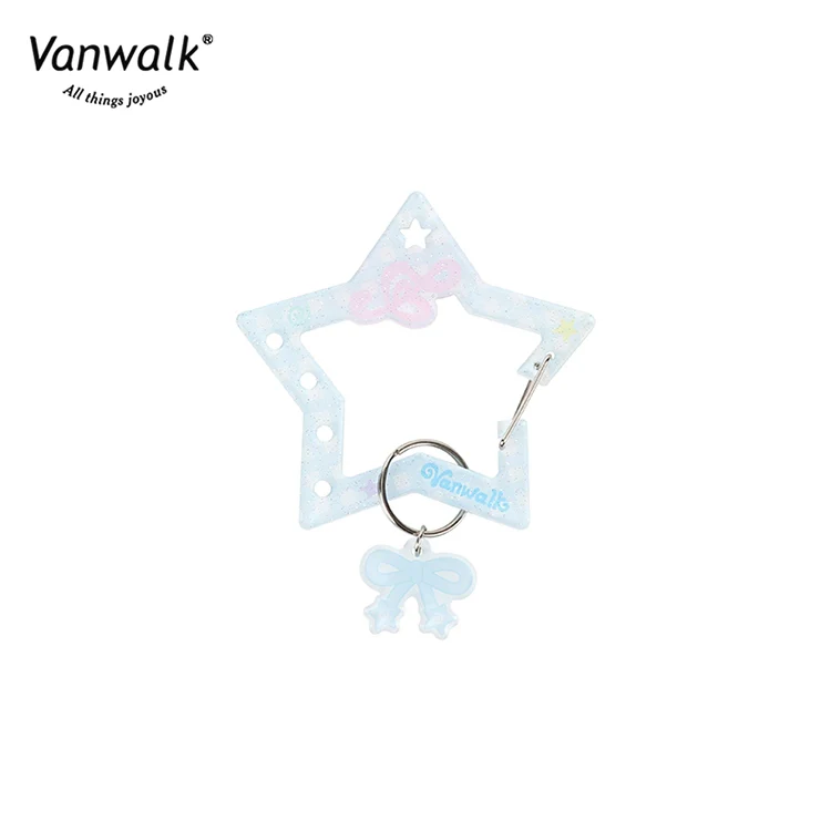 Vanwalk Happy Band Musical Note Acrylic Pendant K581 - Image 7