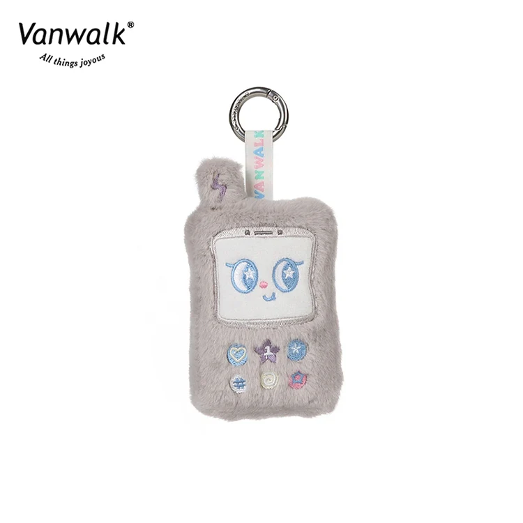 Vanwalk Happy Band Musical Note Bag Pendant K578 - Image 5