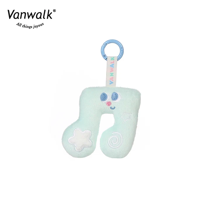 Vanwalk Happy Band Musical Note Bag Pendant K578 - Image 6