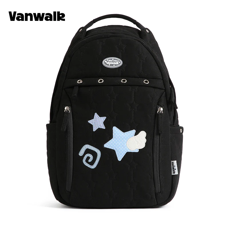 vanwalk January Lucky Pony Series Backpack V3009 - Image 7