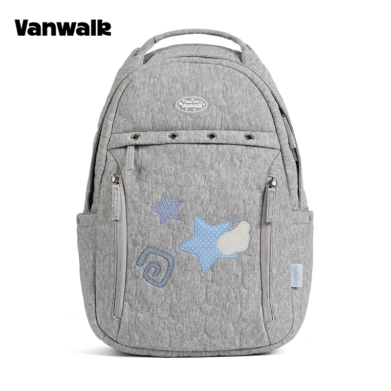 vanwalk January Lucky Pony Series Backpack V3009 - Image 8