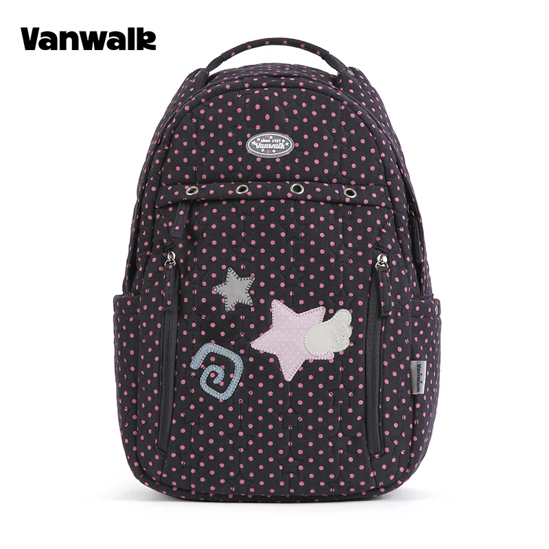 vanwalk January Lucky Pony Series Backpack V3009 - Image 9