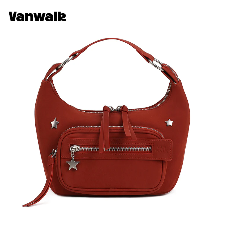 vanwalk January Lucky Pony Series Handbag v3014 - Image 6