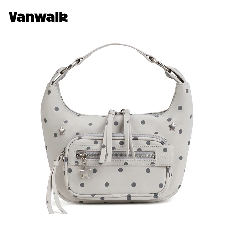 vanwalk January Lucky Pony Series Handbag v3014 - Image 7