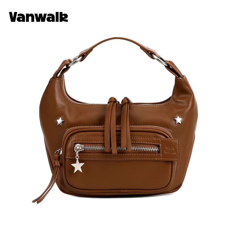 vanwalk January Lucky Pony Series Handbag v3014 - Image 8
