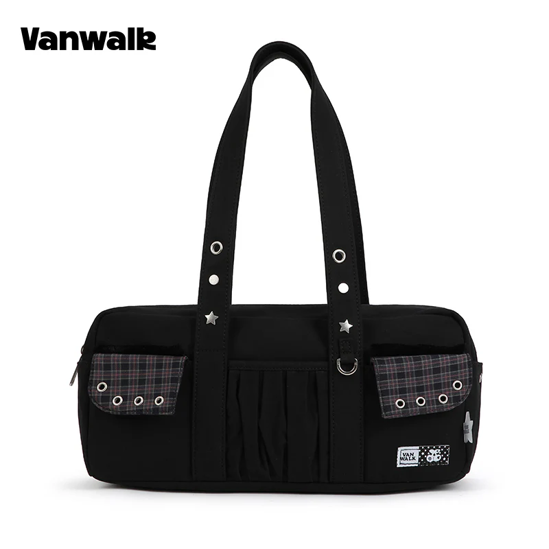vanwalk January Lucky Pony Series Shoulder Bag v3011 - Image 7