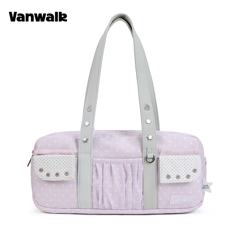 vanwalk January Lucky Pony Series Shoulder Bag v3011 - Image 8