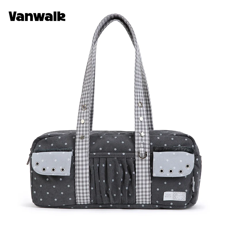vanwalk January Lucky Pony Series Shoulder Bag v3011 - Image 9