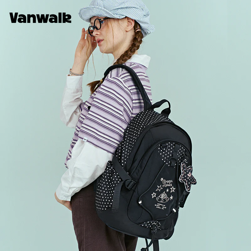 VANWALK fashion July Single Item Backpack v2951 - Image 5