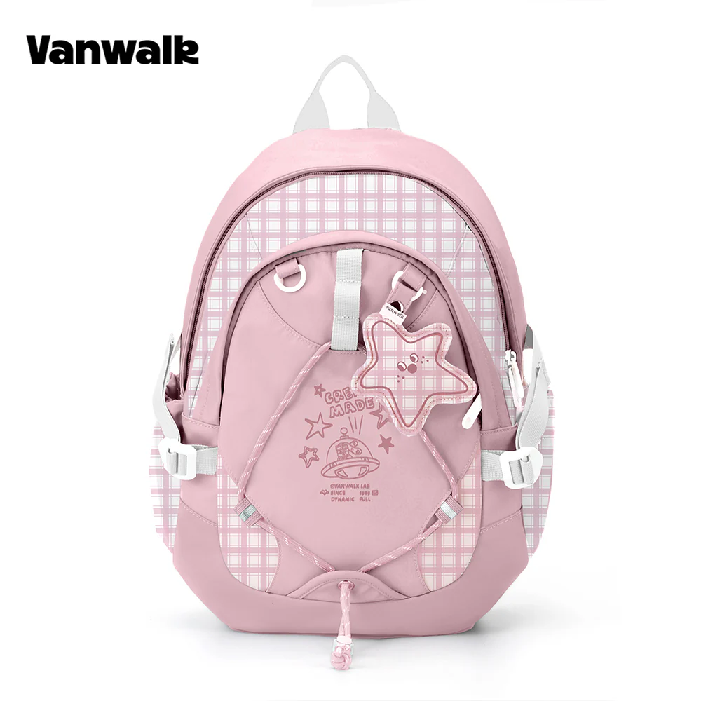 VANWALK fashion July Single Item Backpack v2951 - Image 8