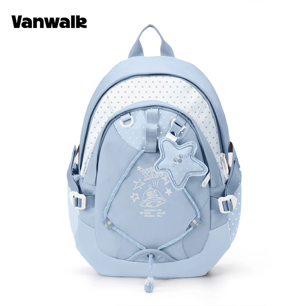 VANWALK fashion July Single Item Backpack v2951 - Image 9