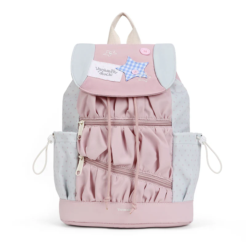 VANWALK Large Capacity Handbag Student Backpack V2997 - Image 11