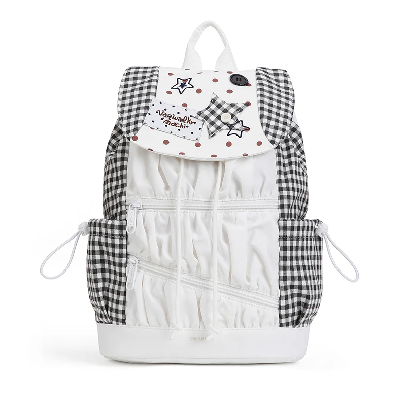 VANWALK Large Capacity Handbag Student Backpack V2997 - Image 12
