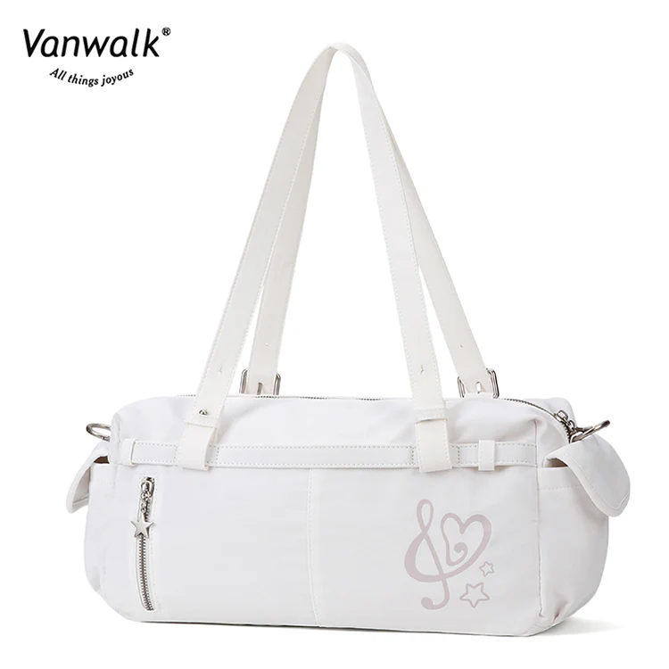 Vanwalk Large Capacity Happy Band Shoulder Bag v2900 - Image 6