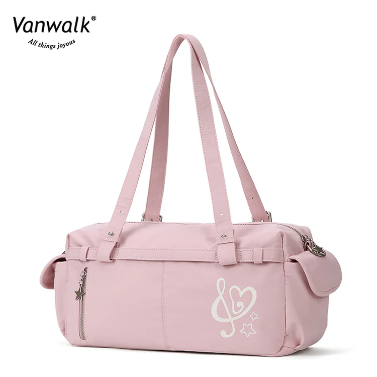 Vanwalk Large Capacity Happy Band Shoulder Bag v2900 - Image 7