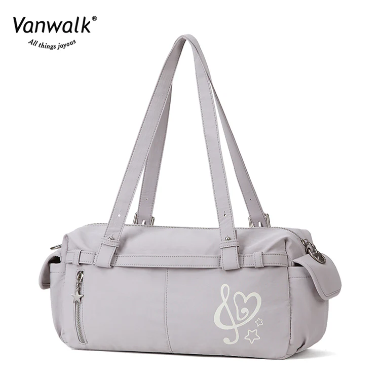 Vanwalk Large Capacity Happy Band Shoulder Bag v2900 - Image 8