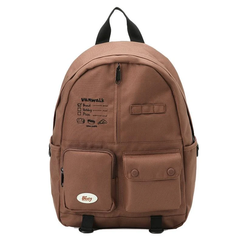 Vanwalk  Water-Resistant  Bread House Backpack V2526 - Image 5
