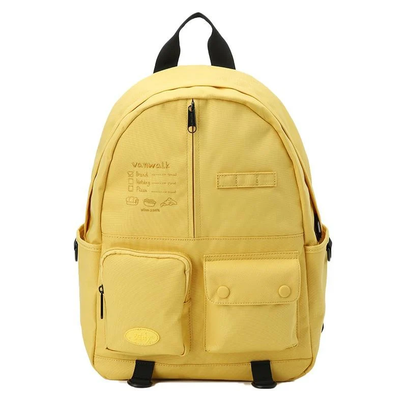 Vanwalk  Water-Resistant  Bread House Backpack V2526 - Image 6