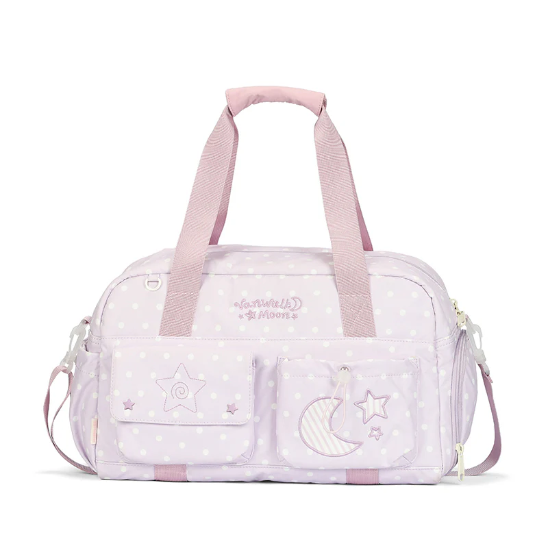 Vanwalk Large Capacity Moonstarry Park Crossbody Bag v2952 - Image 5