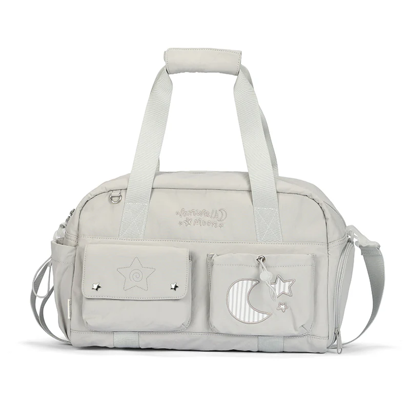 Vanwalk Large Capacity Moonstarry Park Crossbody Bag v2952 - Image 6