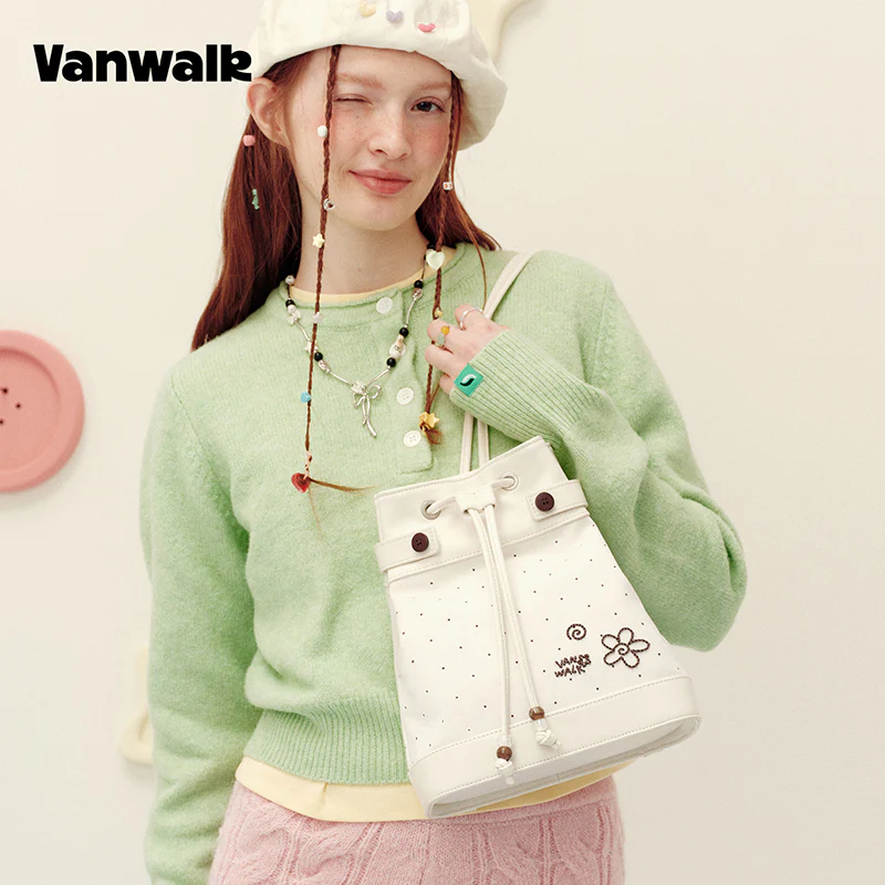 vanwalk Leisure Notebook House Series Backpack v3025 - Image 3