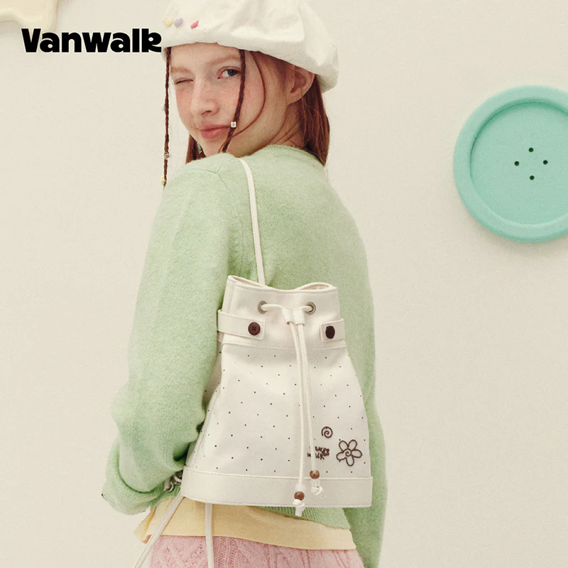vanwalk Leisure Notebook House Series Backpack v3025 - Image 4