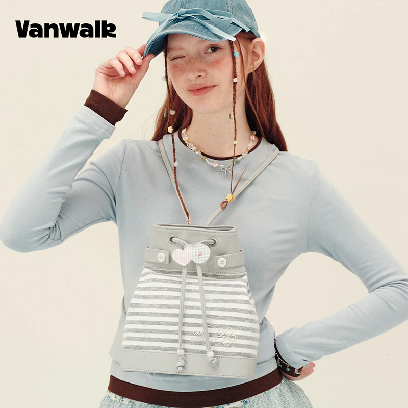 vanwalk Leisure Notebook House Series Backpack v3025 - Image 5