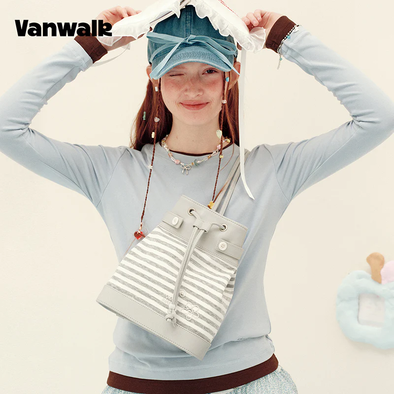 vanwalk Leisure Notebook House Series Backpack v3025 - Image 6