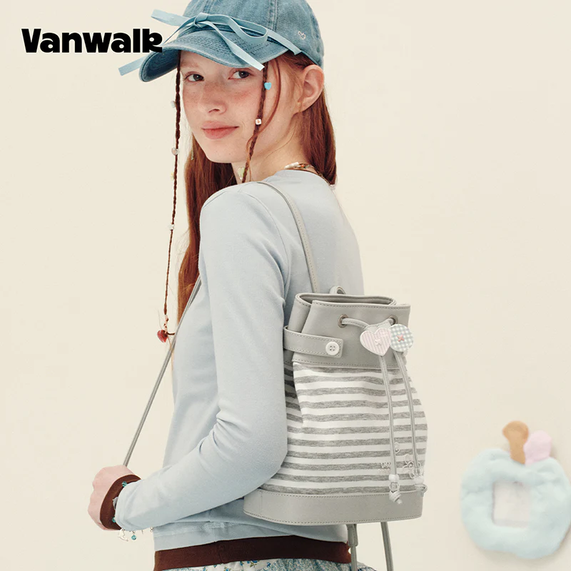 vanwalk Leisure Notebook House Series Backpack v3025 - Image 7